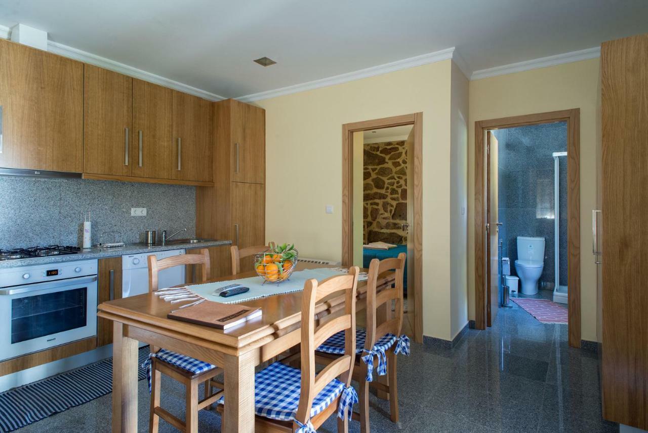 Casa Do Trogal Villa Tangil Ngoại thất bức ảnh