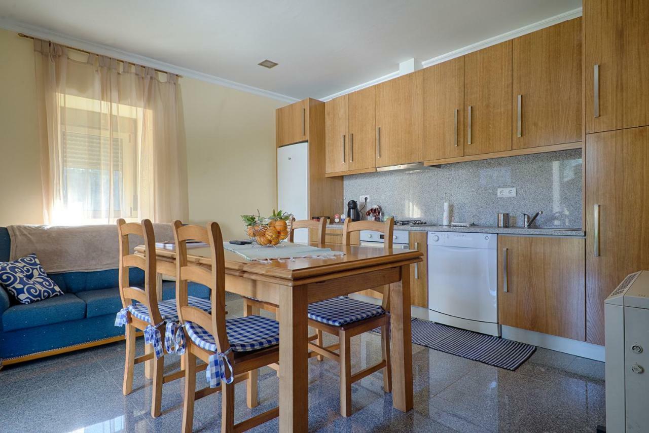 Casa Do Trogal Villa Tangil Ngoại thất bức ảnh