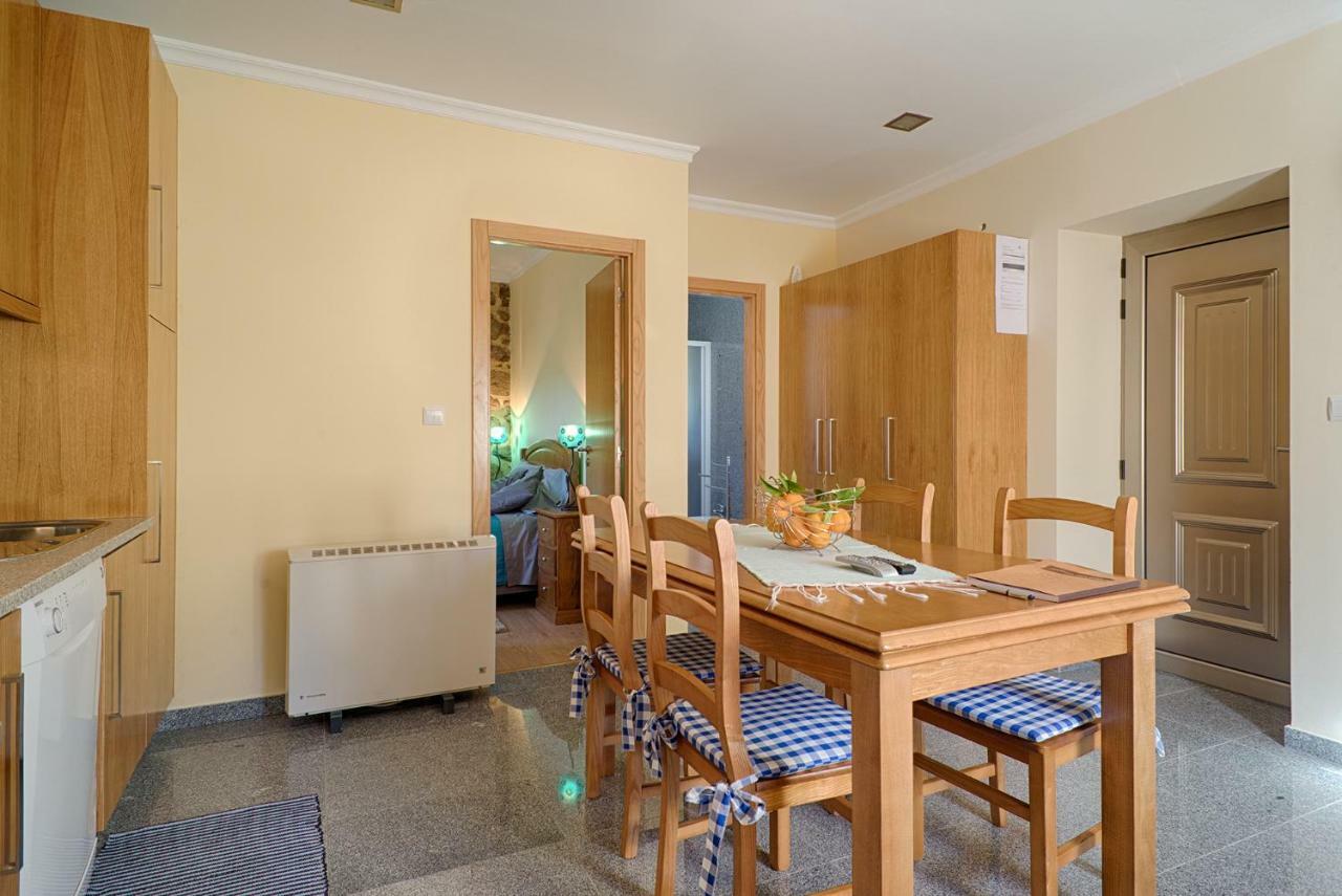 Casa Do Trogal Villa Tangil Ngoại thất bức ảnh