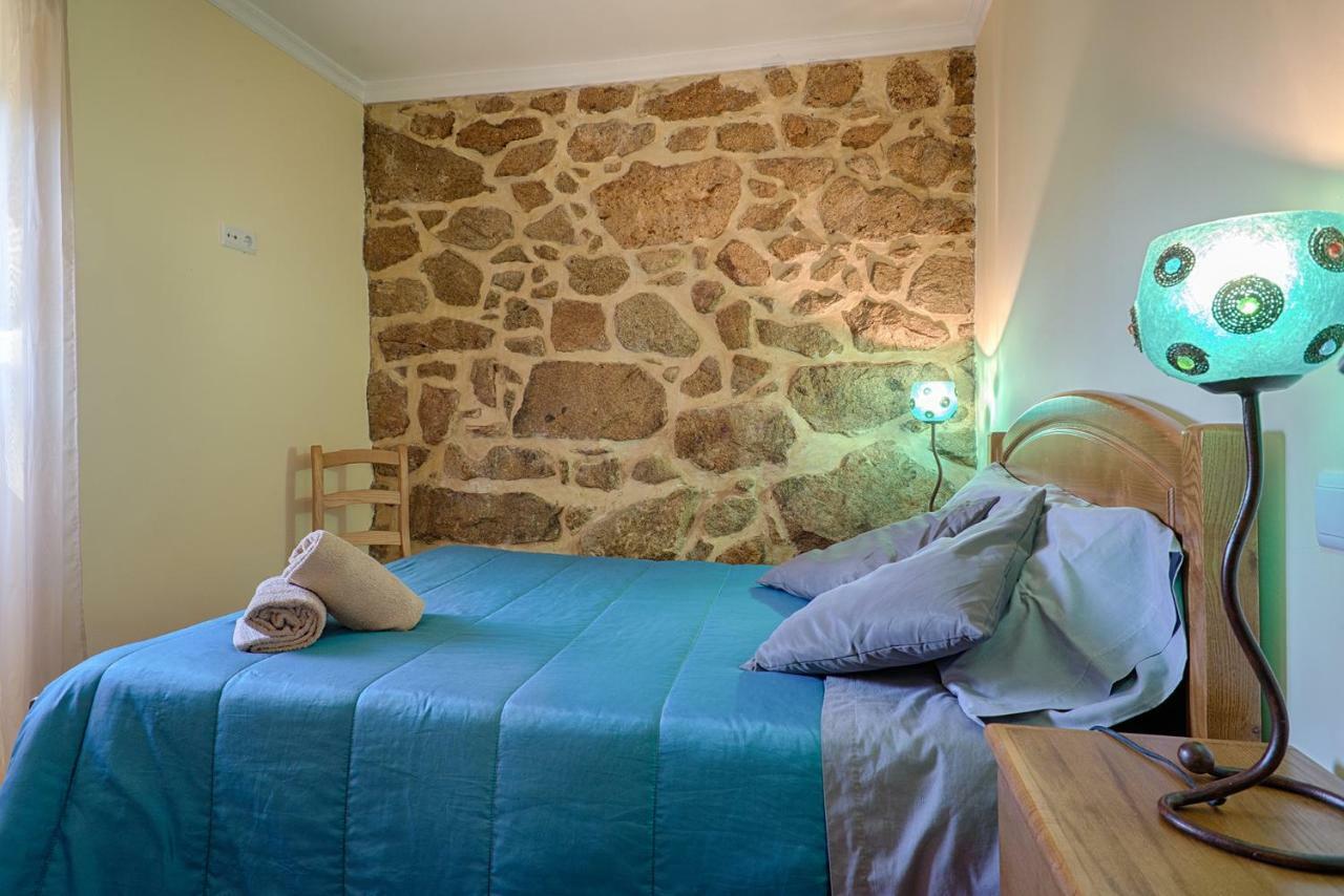 Casa Do Trogal Villa Tangil Ngoại thất bức ảnh